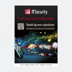 Tryksager udarbejdet for ITSecurity.