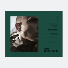 Tryksager udarbejdet for Newline HALO.