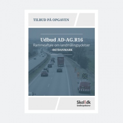 Tryksager udarbejdet for Skel.dk.