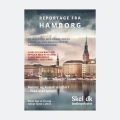 Tryksager udarbejdet for Skel.dk.