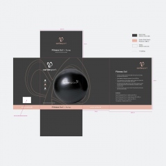 Carite Sport box design