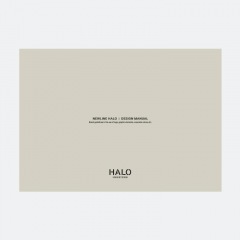 HALO designmanual