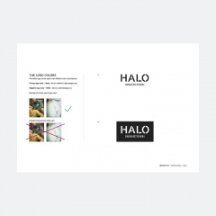 Logo colors