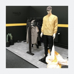 HALO showroom