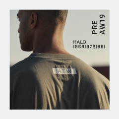 HALO pre-Autumn/Winter '19