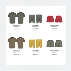 HALO pre-Autumn/Winter '19