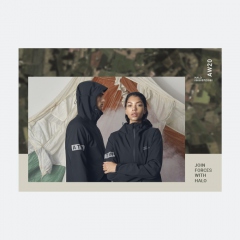 HALO Autumn/Winter '20