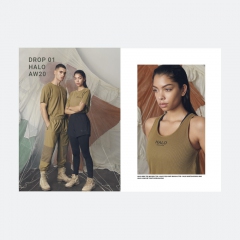 HALO Autumn/Winter '20