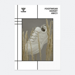 hummel footwear AW21