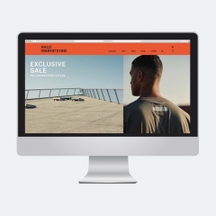 Website HALO