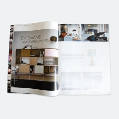 Residenz, En gammel familievirksomhed